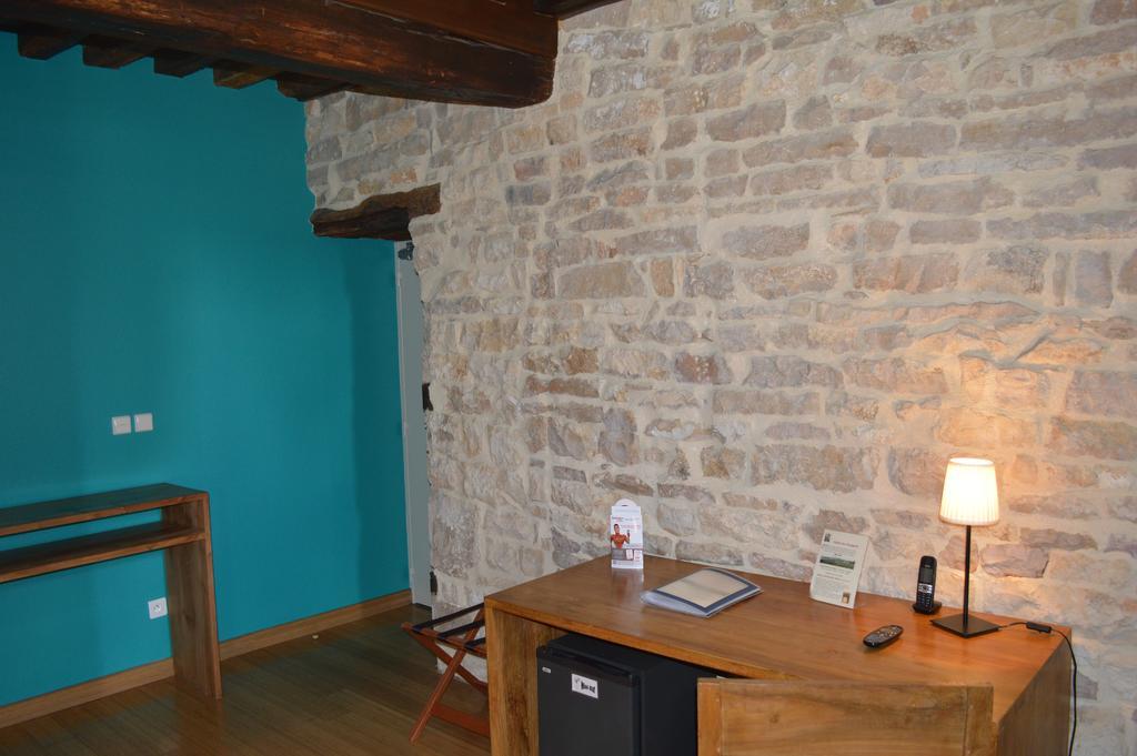 Hotel De Vougeot Eksteriør bilde