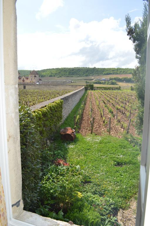 Hotel De Vougeot Eksteriør bilde