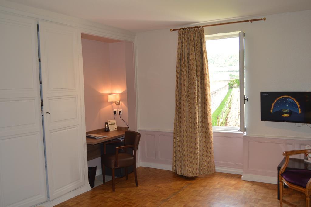 Hotel De Vougeot Eksteriør bilde