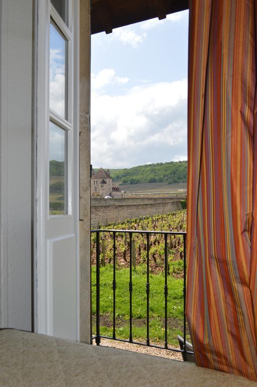 Hotel De Vougeot Eksteriør bilde