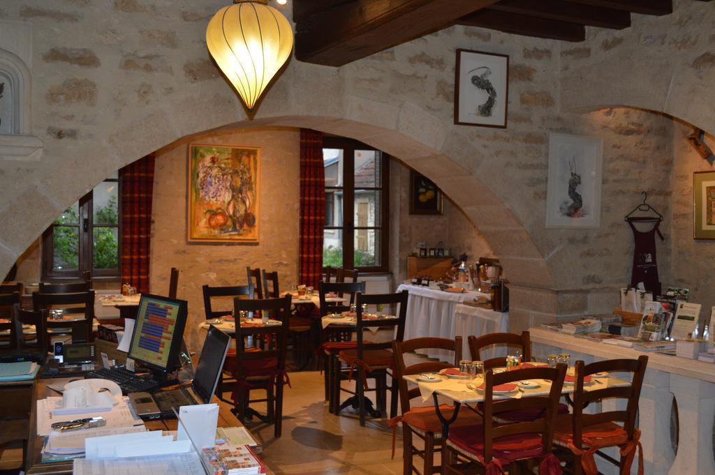 Hotel De Vougeot Eksteriør bilde