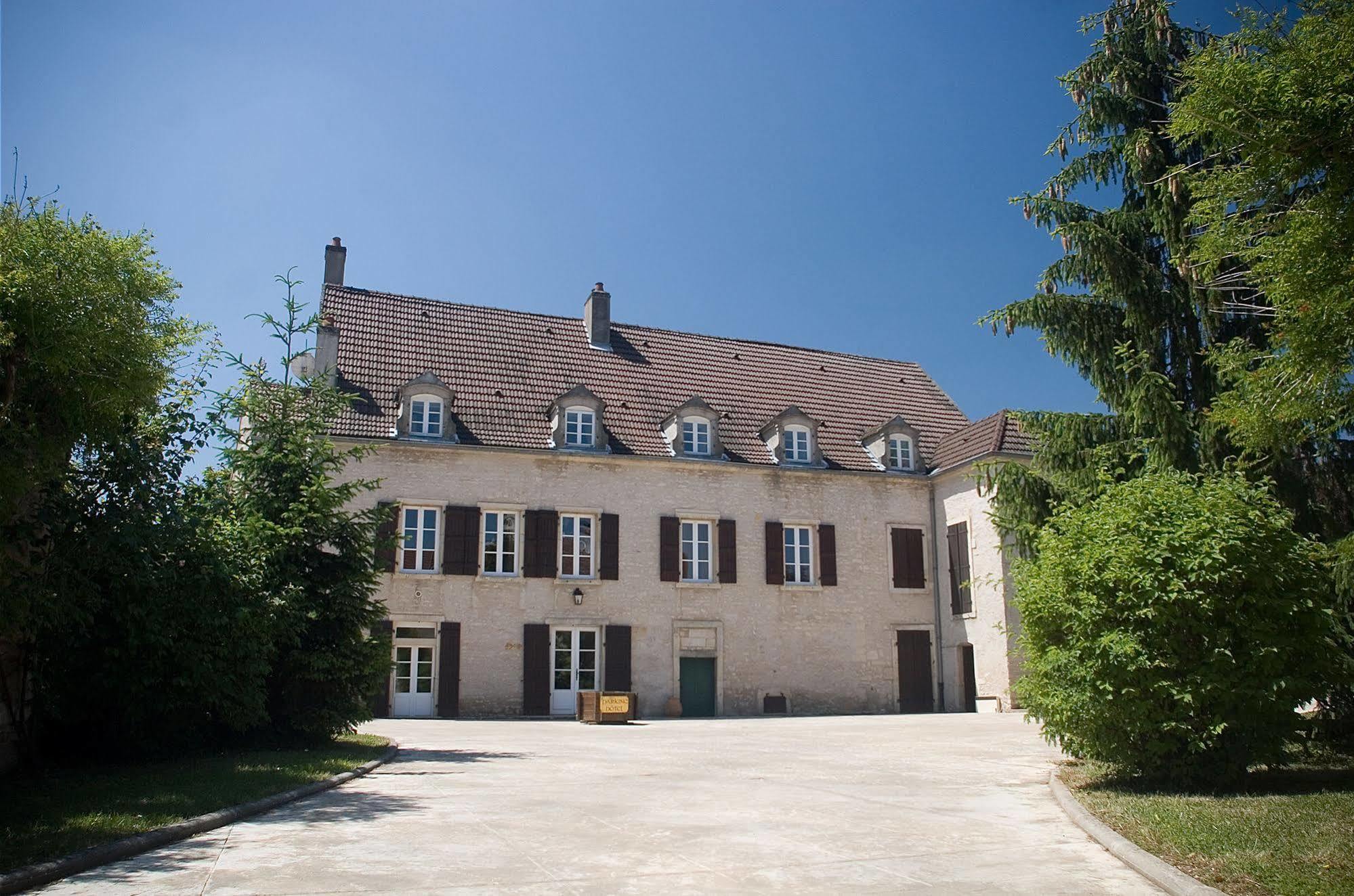 Hotel De Vougeot Eksteriør bilde