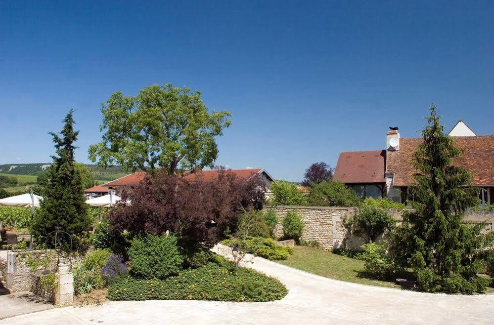 Hotel De Vougeot Eksteriør bilde