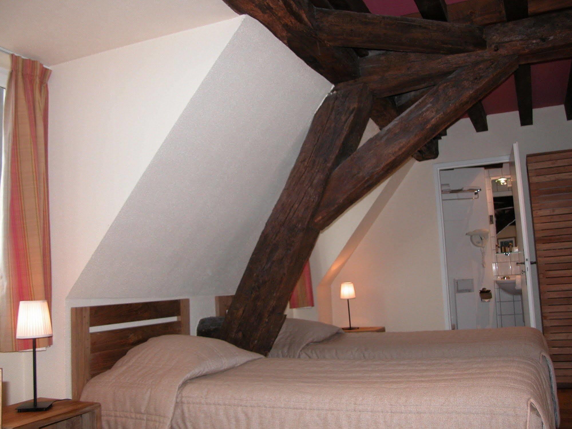 Hotel De Vougeot Eksteriør bilde