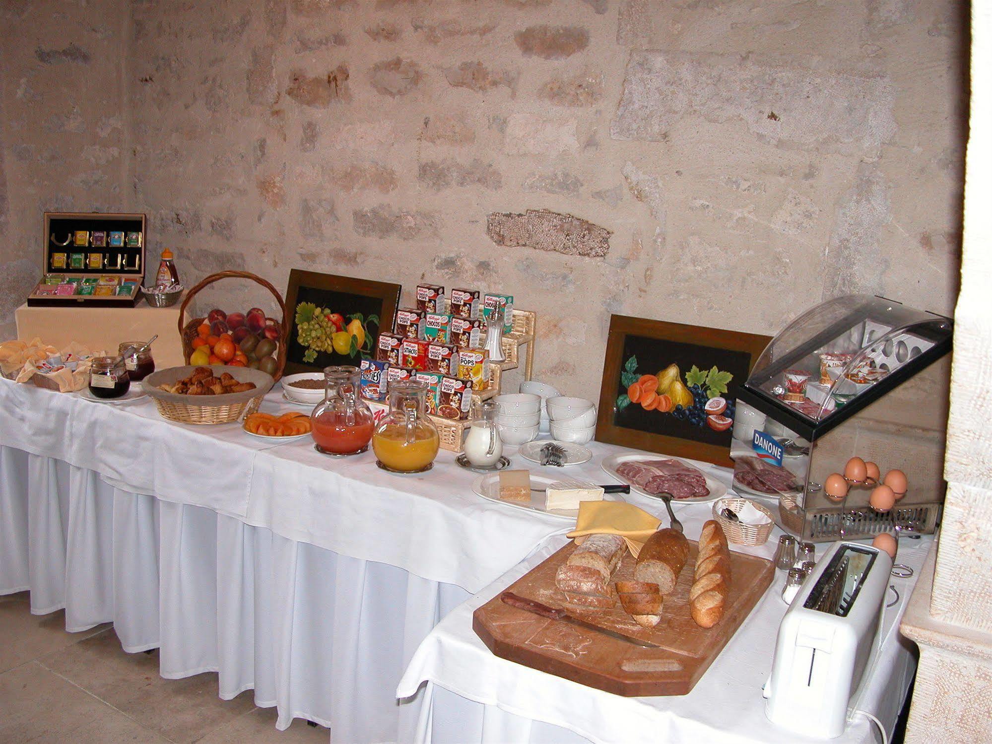 Hotel De Vougeot Eksteriør bilde