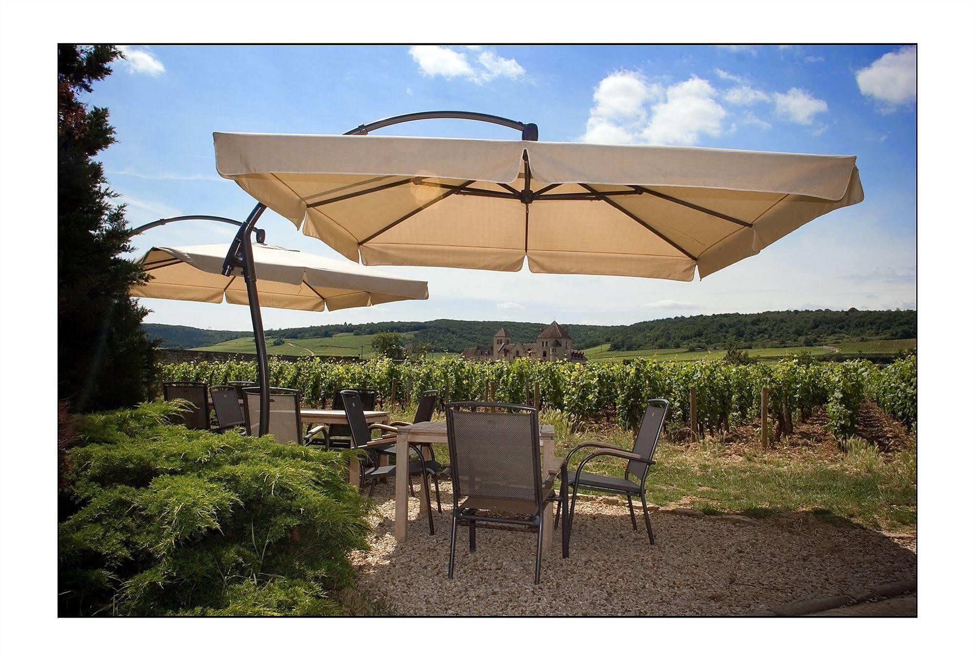 Hotel De Vougeot Eksteriør bilde