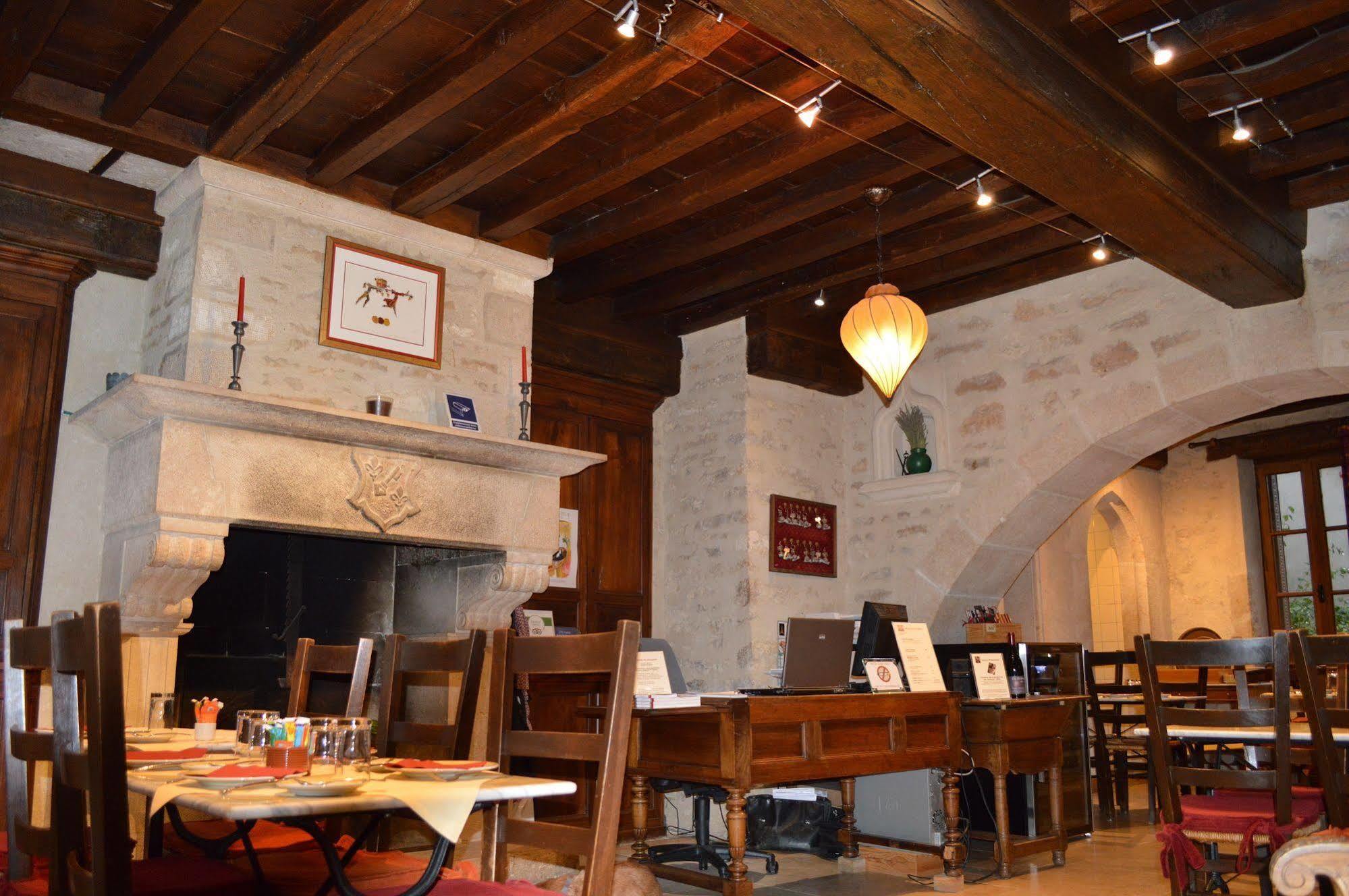 Hotel De Vougeot Eksteriør bilde