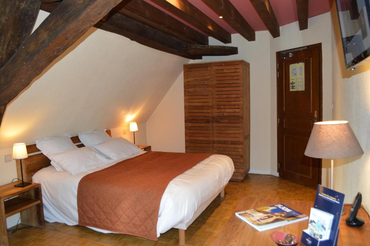 Hotel De Vougeot Eksteriør bilde