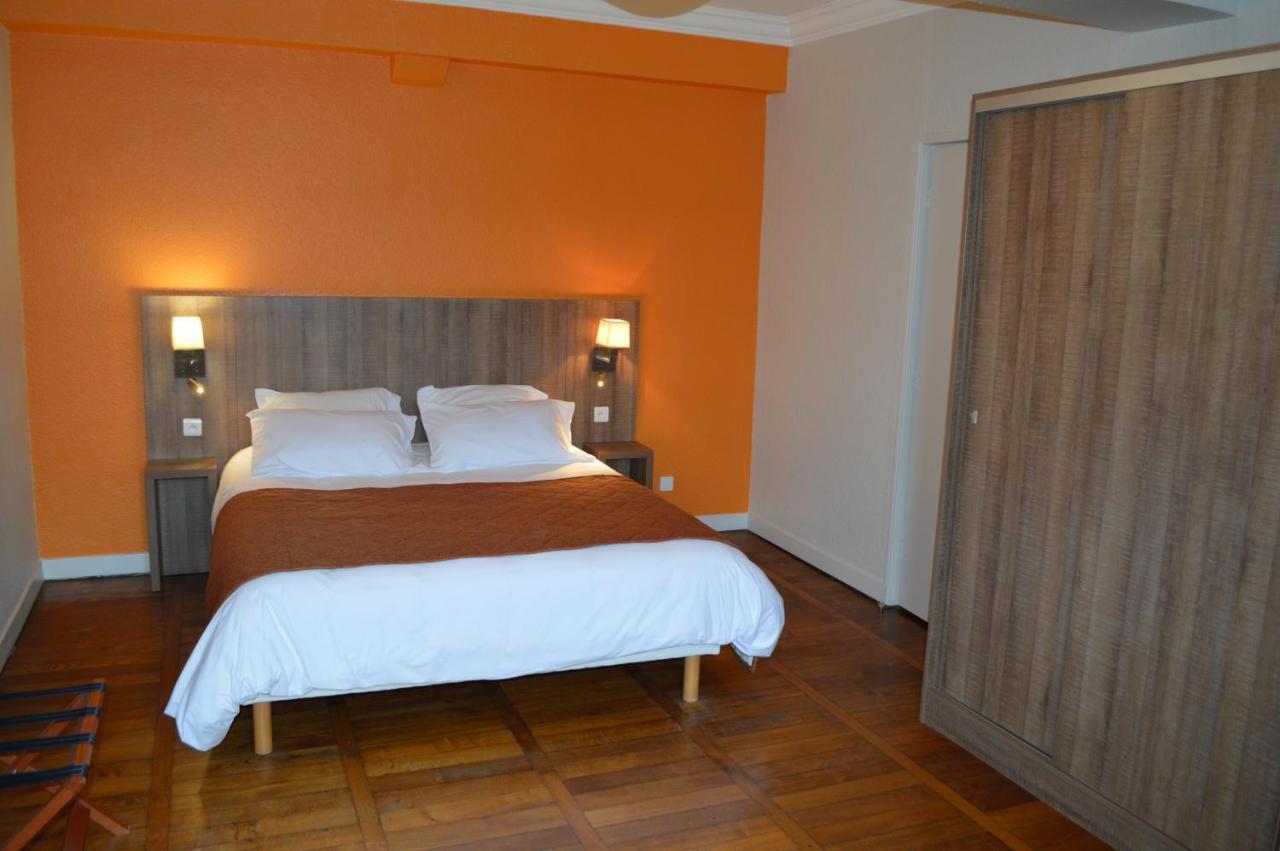 Hotel De Vougeot Eksteriør bilde