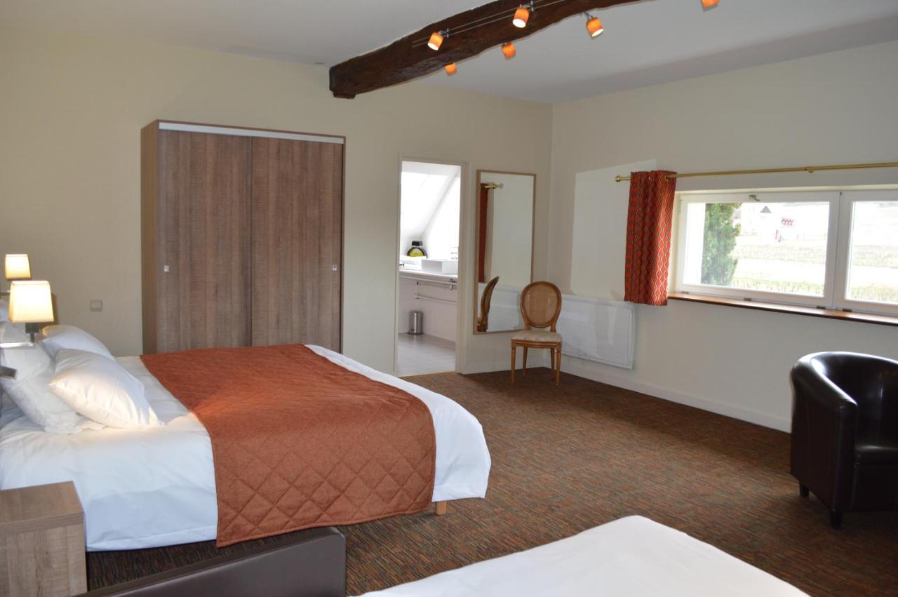Hotel De Vougeot Eksteriør bilde