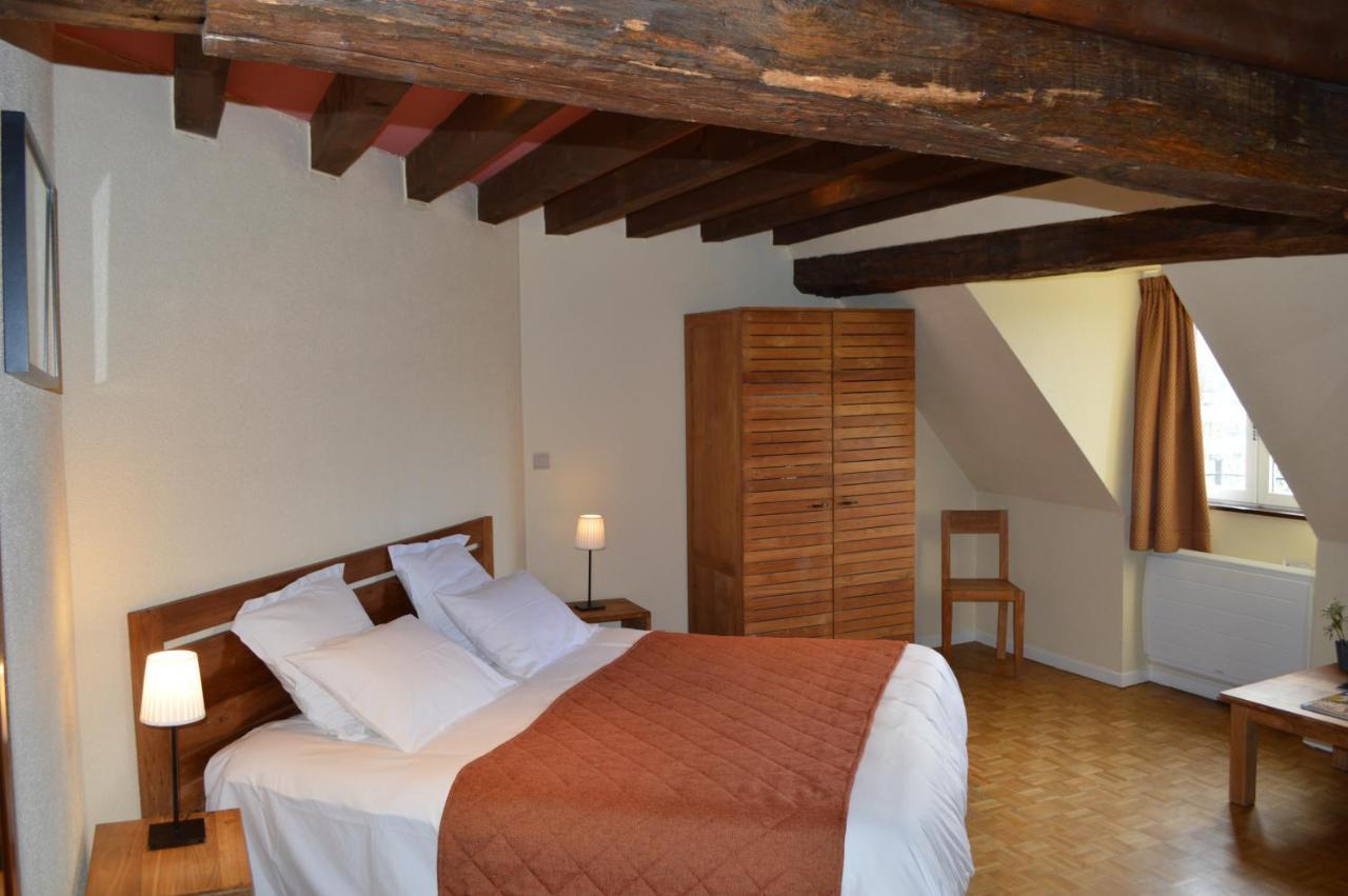 Hotel De Vougeot Eksteriør bilde