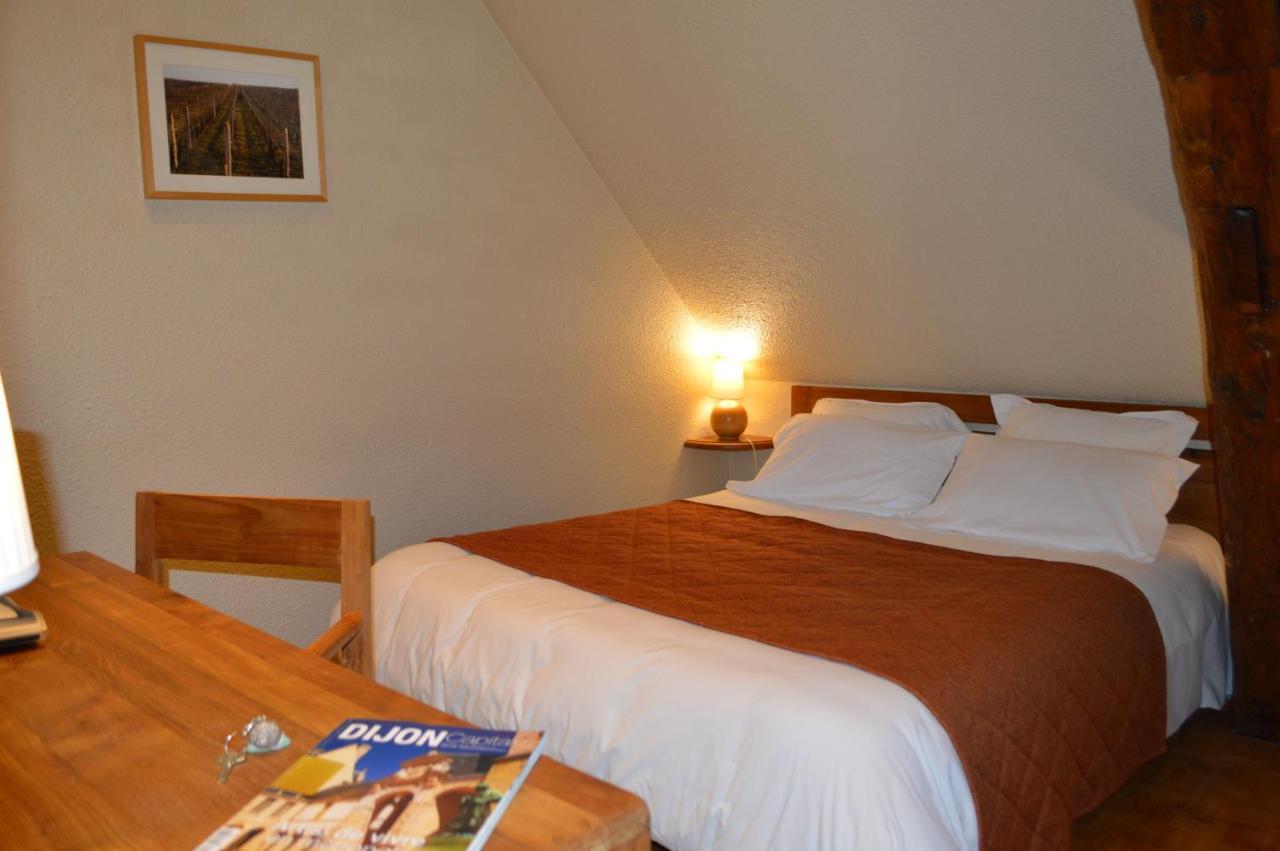 Hotel De Vougeot Eksteriør bilde