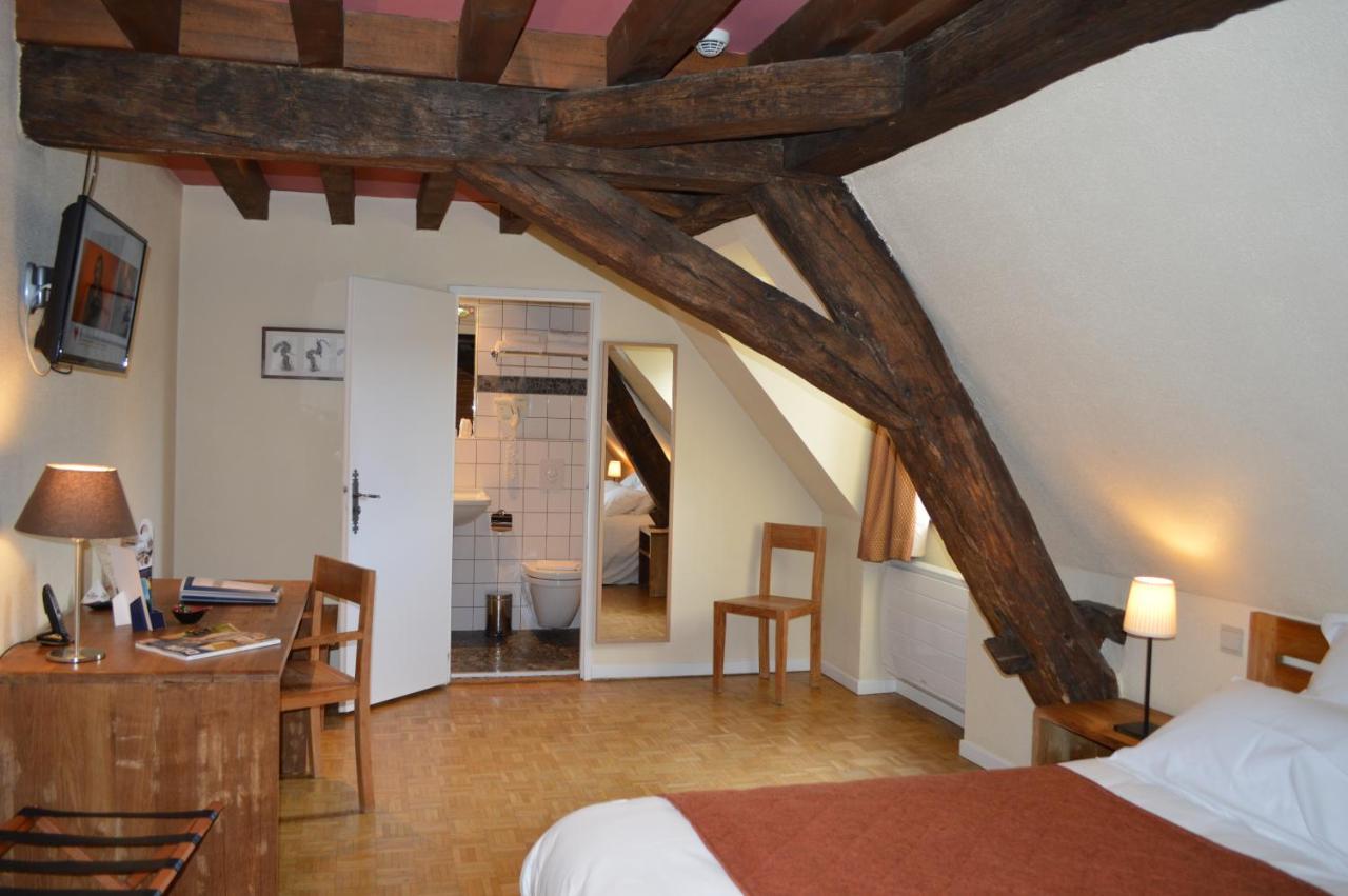 Hotel De Vougeot Eksteriør bilde