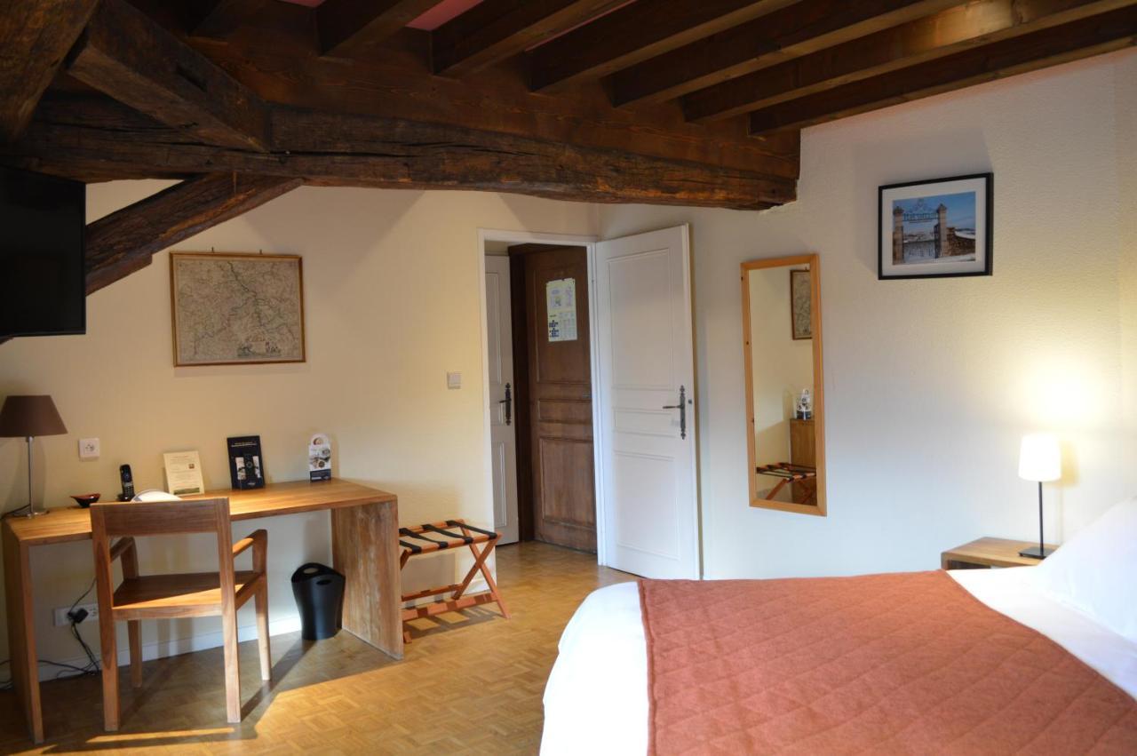 Hotel De Vougeot Eksteriør bilde