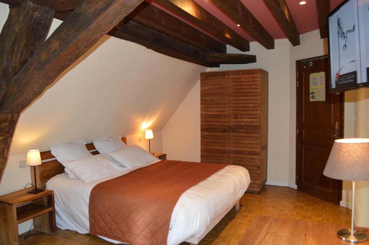 Hotel De Vougeot Eksteriør bilde